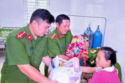 Kịp thời hỗ trợ sản phụ sinh con an toàn