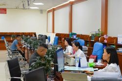 Thuận lợi từ Cổng Dịch vụ công