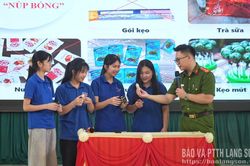 Trang bị kỹ năng cho thanh thiếu nhi