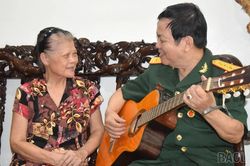 Ba thế hệ chung khúc quân hành