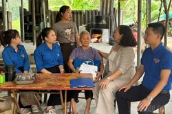 Lào Cai: Nhiều địa phương Lào Cai tổ chức hoạt động tri ân ý nghĩa nhân dịp 27/7