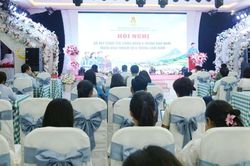 Ban Công đoàn các Khu công nghiệp cơ sở 2 tổ chức Hội nghị sơ kết công tác công đoàn 6 tháng đầu năm