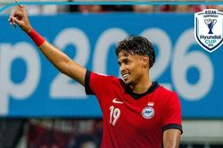 Singapore thắng dễ Timor Leste, x&acirc;y chắc lợi thế ở ASEAN Cup 2026