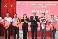 Giữ vững hạt nhân lãnh đạo ở cơ sở