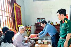 Th&aacute;ng 7 tri &acirc;n tr&ecirc;n qu&ecirc; hương C&aacute;t Ti&ecirc;n - Chiến khu VI anh h&ugrave;ng
