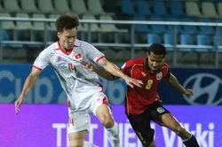 Tuyển Việt Nam thắng 7-0 Timor-Leste: Toan tính giấu bài bóng chết của HLV Kim Sang-sik