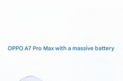 Oppo A7 Pro Max ra mắt với pin 10.000 mAh vượt trội cùng thiết kế mỏng nhẹ ấn tượng