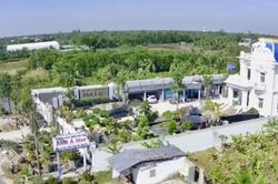 Tỉnh Cà Mau tìm giải pháp tháo gỡ nghĩa vụ tài chính cho biệt thự 3.600m2