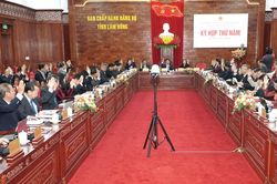 HĐND tỉnh Lâm Đồng thông qua 17 nghị quyết quan trọng