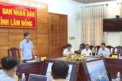 Lâm Đồng quy hoạch 6 phường ven biển theo hướng hiện đại, đồng bộ