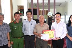 Hiệp Thạnh: Nhiều hoạt động &yacute; nghĩa nh&acirc;n Kỷ niệm 79 năm ng&agrave;y Thương binh- Liệt sĩ