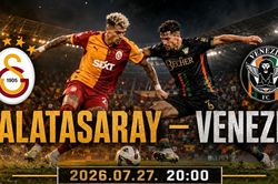 Nhận định Galatasaray vs Venezia: đội hình dự kiến