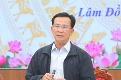 Các xã, phường, chủ đầu tư giám sát, theo dõi tiến độ công trình, tránh 'khoán trắng' cho cấp dưới