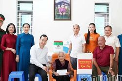 Hai lần tiễn con đi, nỗi đau của người mẹ hóa thành bất tử