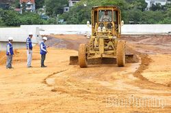 Đà Bắc đẩy nhanh giải phóng mặt bằng Dự án cao tốc Hòa Bình - Mộc Châu