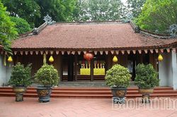 Chùa Phúc Thánh - Dấu ấn văn hóa tâm linh trên quê hương Tam Nông