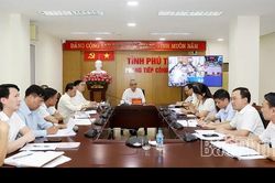 Tăng cường tr&aacute;ch nhiệm, giải quyết dứt điểm khiếu nại, kiến nghị từ cơ sở