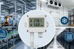 Cảm biến nhiệt độ độ ẩm cho nhà máy, kho lạnh, data center từ ATPro