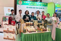 Sức bật cho sản phẩm c&ocirc;ng nghiệp n&ocirc;ng th&ocirc;n