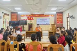 Đổi thay 'nếp nghĩ, c&aacute;ch l&agrave;m'