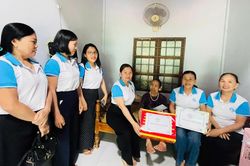 Đưa nghị quyết đại hội phụ nữ các cấp vào cuộc sống