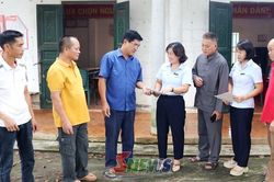 Động lực giữ những cánh rừng ở biên giới