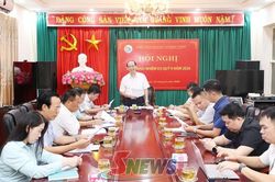 Sẵn s&agrave;ng cho Đại hội Hiệp hội Doanh nghiệp tỉnh Sơn La