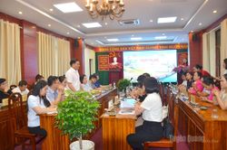 50 doanh nghiệp tham gia Hội nghị xúc tiến thương mại kết nối giao thương Tuyên Quang và thành phố Đà Nẵng