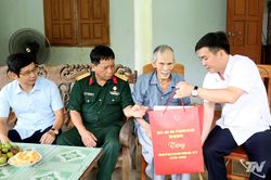 Thêm điểm tựa chính sách cho người có công