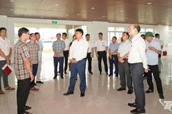 Rà soát, đẩy nhanh tiến độ Dự án Bệnh viện Y học cổ truyền tỉnh Thái Nguyên