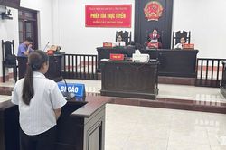 Lĩnh án 12 tháng tù giam do vi phạm giao thông đường bộ