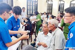 Thắp lên ngọn lửa tri ân