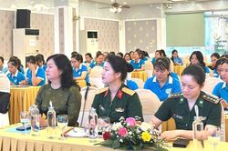 12 chỉ tiêu, 3 khâu đột phá và 5 nhiệm vụ trọng tâm