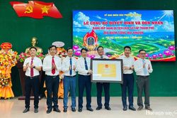 Địa điểm s&ocirc;ng Hai Nh&aacute;nh được xếp hạng di t&iacute;ch lịch sử cấp th&agrave;nh phố