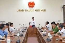 Phối hợp hiệu quả, th&uacute;c đẩy ph&aacute;t triển du lịch Huế trong thời gian tới