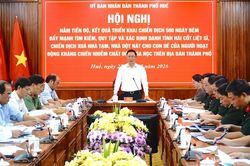 Đẩy nhanh xác định danh tính liệt sĩ, tăng tốc hỗ trợ nhà ở cho gia đình chính sách