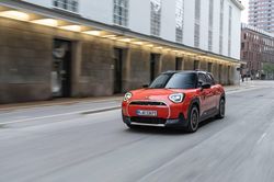 MINI Aceman – mẫu xe điện 'mới toanh' nhà MINI trình làng tại Việt Nam