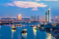 Đồng ch&iacute; Đỗ Thanh B&igrave;nh l&agrave;m B&iacute; thư Th&agrave;nh ủy Cần Thơ
