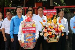 Casumina thành kính tri ân các Anh hùng liệt sĩ