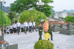 Lan tỏa đạo l&yacute; 'Uống nước nhớ nguồn' từ những hoạt động tri &acirc;n của C&ocirc;ng ty Than Thống Nhất - TKV