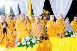 Nhiều hoạt động ý nghĩa trong Ngày Thương binh - Liệt sĩ của Phật giáo tỉnh Thanh Hóa