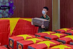TP.HCM: Triển khai thu nhận mẫu ADN cho thân nhân liệt sĩ chưa xác định thông tin