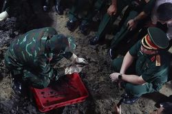 TP.HCM đồng loạt thu nhận ADN thân nhân để xác định danh tính liệt sĩ chưa rõ thông tin
