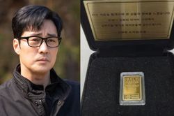 So Ji Sub chi tiền tỷ mua v&agrave;ng tặng &ecirc; k&iacute;p phim 'Agent Kim reactivated'