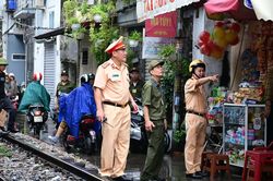 Hải Ph&ograve;ng: Xử l&yacute; hơn 14.000 trường hợp vi phạm giao th&ocirc;ng trong th&aacute;ng 7