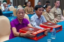 Hoa Kỳ hỗ trợ công nghệ ADN để Việt Nam xác định danh tính hài cốt liệt sĩ