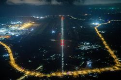 Đường băng số 2 sân bay Phú Quốc hoàn thành, sẵn sàng đưa vào khai thác