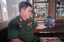 Hơn 30 năm đi tìm đồng đội, cựu binh giữ trọn lời hẹn