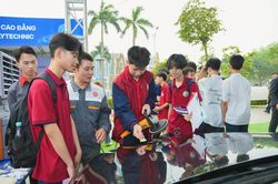 Hà Nội còn 10 trường cao đẳng, trung cấp công lập sau sắp xếp