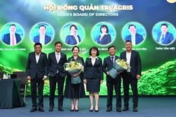 AgriS kiện toàn nền tảng quản trị, sẵn sàng cho giai đoạn tăng trưởng mới
